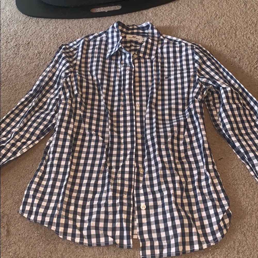 Vineyard Vines women’s button down
